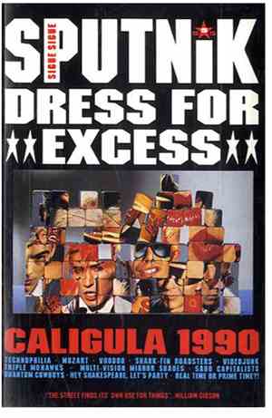 Sigue Sigue Sputnik - Dressed For Excess