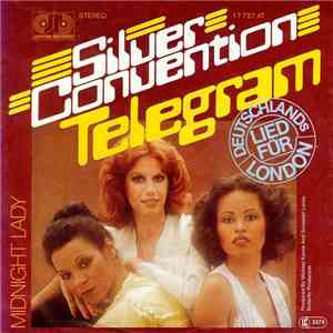 Silver Convention - Telegram