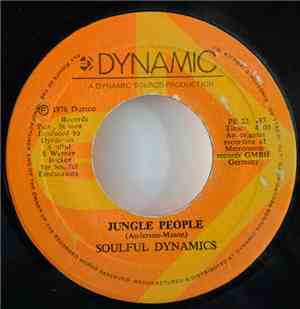 Soulful Dynamics - Jungle People