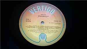 Status Quo - Hello!