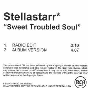 Stellastarr - Sweet Troubled Soul