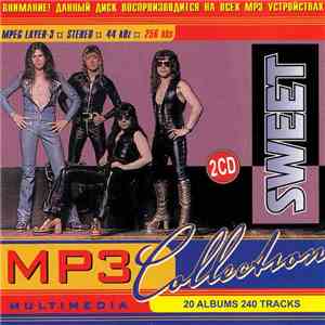 Sweet - MP3 Collection (20 Albums 240 Tracks)