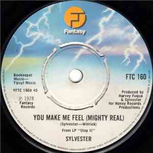 Sylvester - You Make Me Feel (Mighty Real)