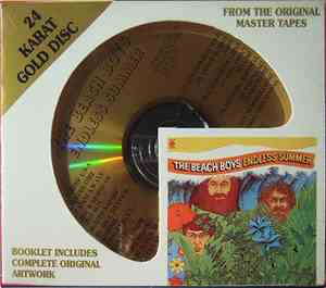 The Beach Boys - Endless Summer