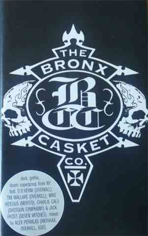 The Bronx Casket Co. - The Bronx Casket Co.