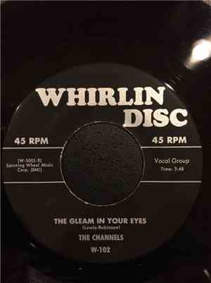 The Channels - The Gleam In Your Eyes / Stars In The Sky
