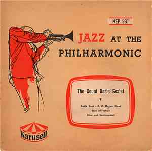 The Count Basie Sextet - The Count Basie Sextet