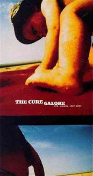 The Cure - Galore - The Videos 1987 - 1997