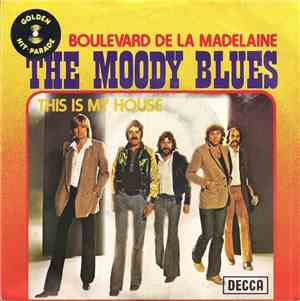 The Moody Blues - Boulevard De La Madelaine