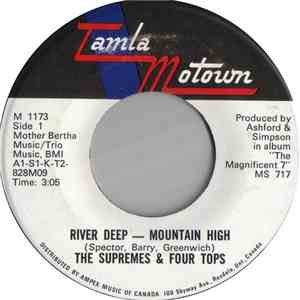 The Supremes & Four Tops - River Deep - Mountain High