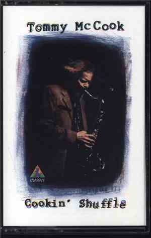 Tommy McCook - Cookin' Shuffle