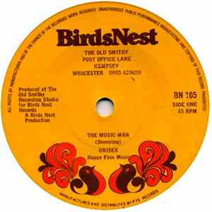 Unisex  - The Music Man