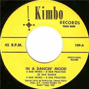 Unknown Artist - In A Dancin' Mood