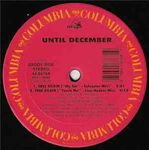 Until December - Call Me / Free Again