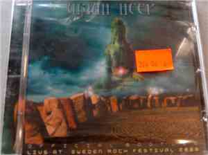 Uriah Heep - Official Bootleg: Live At Sweden Rock Festival 2009