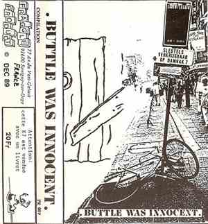 Various - Buttle Was Innocent
