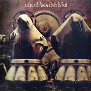 Various - Dark Balkan Music CD1: Loud Machines