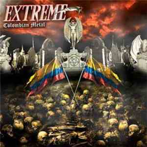 Various - Extreme - Colombian Metal