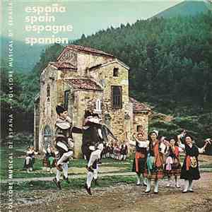 Various - Folklore Musical De España