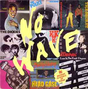 Various - No Wave