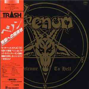 Venom  - Welcome To Hell