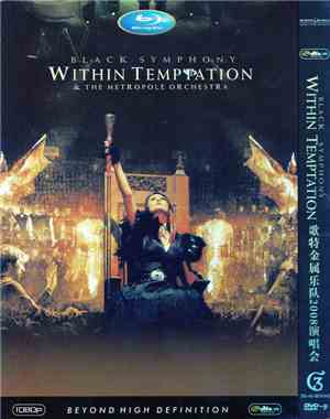 Within Temptation & The Metropole Orchestra - Black Symphony