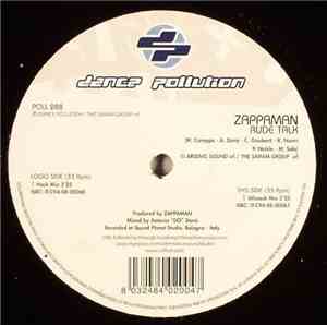 Zappaman - Rude Talk