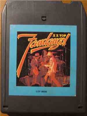 ZZ Top - Fandango!