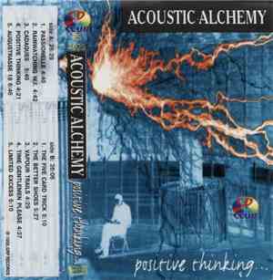 Acoustic Alchemy - Positive Thinking