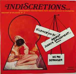 André Daick - Indiscrétions... Secret D'Alcôve N°2