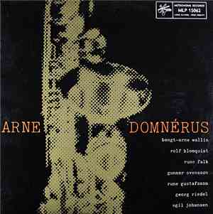 Arne Domnérus And His Orchestra - Arne Domnérus