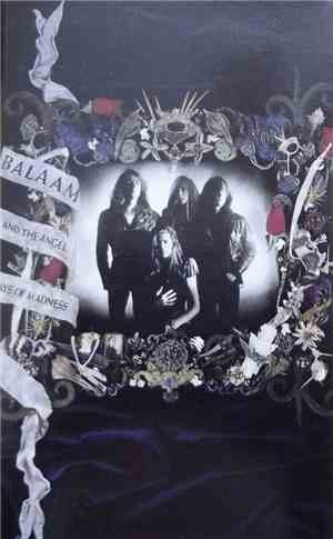 Balaam And The Angel - Days Of Madness