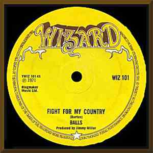 Balls  - Fight For My Country