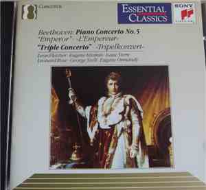 Beethoven - Piano Concerto No. 5 