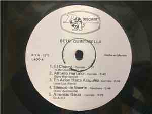 Beto Quintanilla - El Chueco