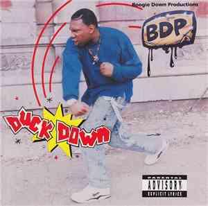 Boogie Down Productions - Duck Down