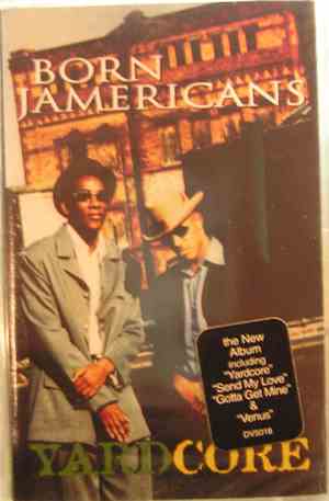 Born Jamericans - Yardcore