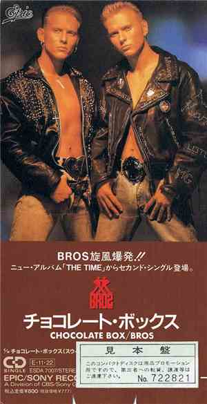 Bros - Chocolate Box
