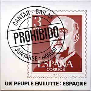 Carlos Andreou - Un Peuple En Lutte : Espagne
