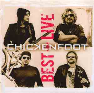 Chickenfoot - Best + Live