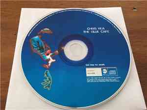 Chris Rea - The Blue Cafe