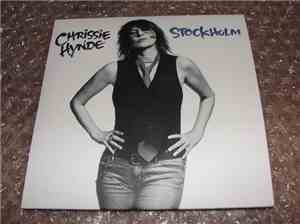 Chrissie Hynde - Stockholm