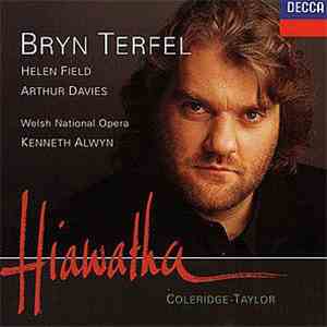Coleridge-Taylor - Bryn Terfel, Helen Field , Arthur Davies, Welsh National ...