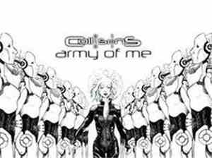 Collisions  - Army Of Me