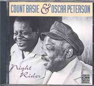 Count Basie & Oscar Peterson - Night Rider