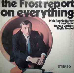 David Frost - The Frost Report On Everything