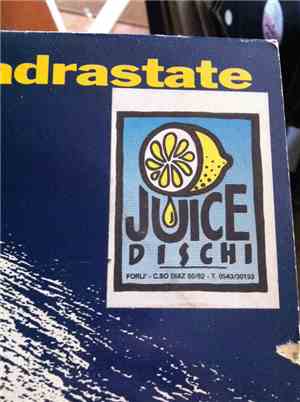 Deep88 - Juice Dischi