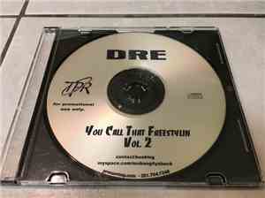 Dre  - You Call That Freestylin Vol. 2