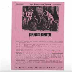 Dream Death - Journey Into Mystery
