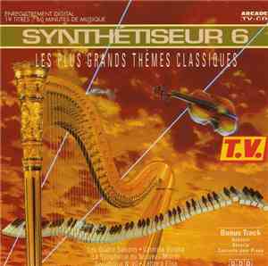Ed Starink - Synthétiseur 6 - Les Plus Grands Thèmes Classiques